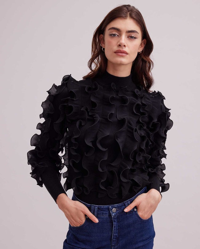 Sidaline Sweater