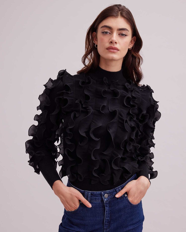 Sidaline Sweater