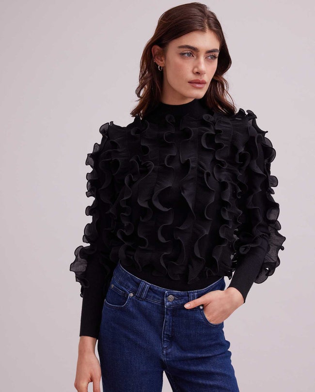 Sidaline Sweater