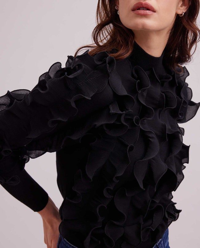 Sidaline Sweater