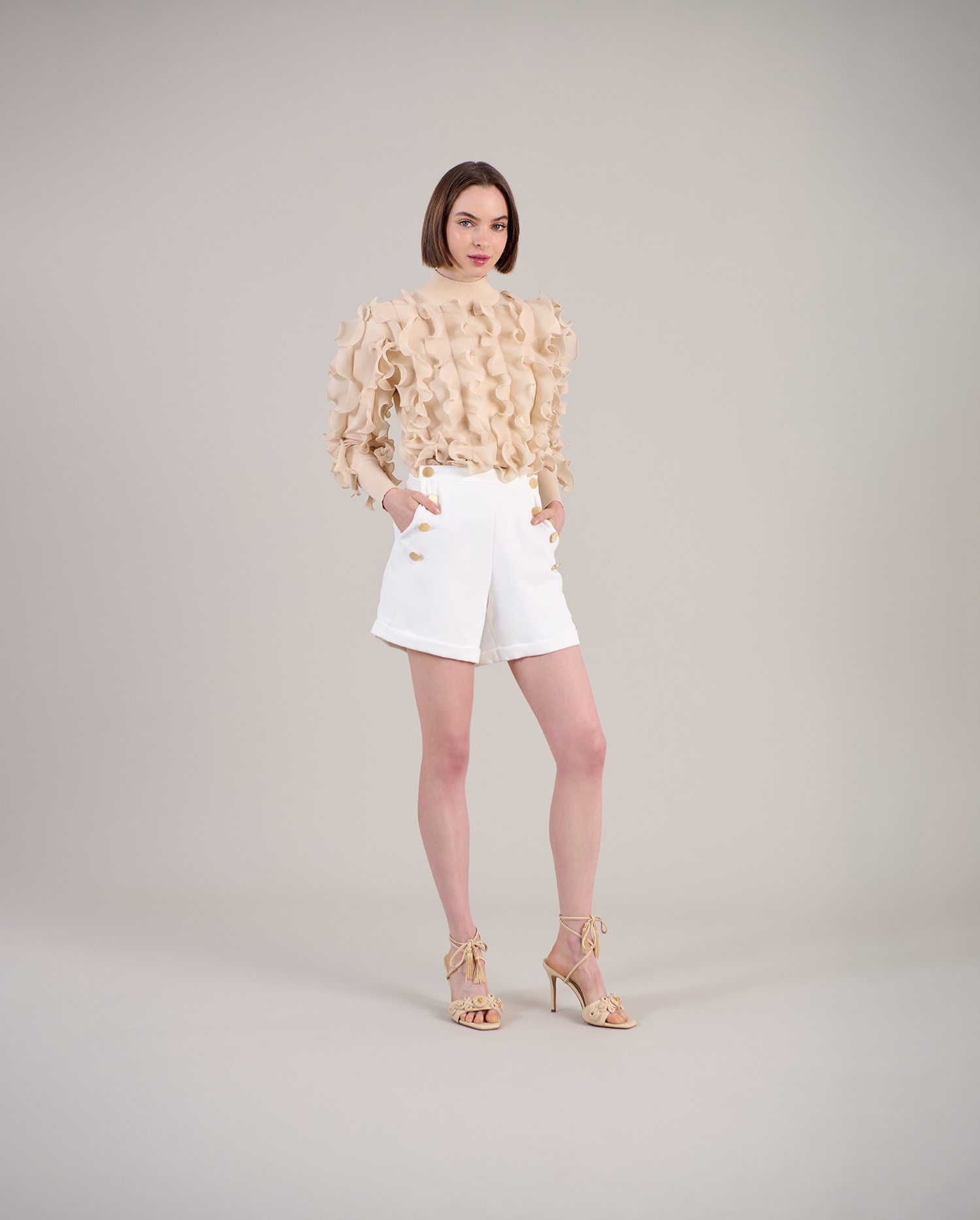 Sidaline Sweater