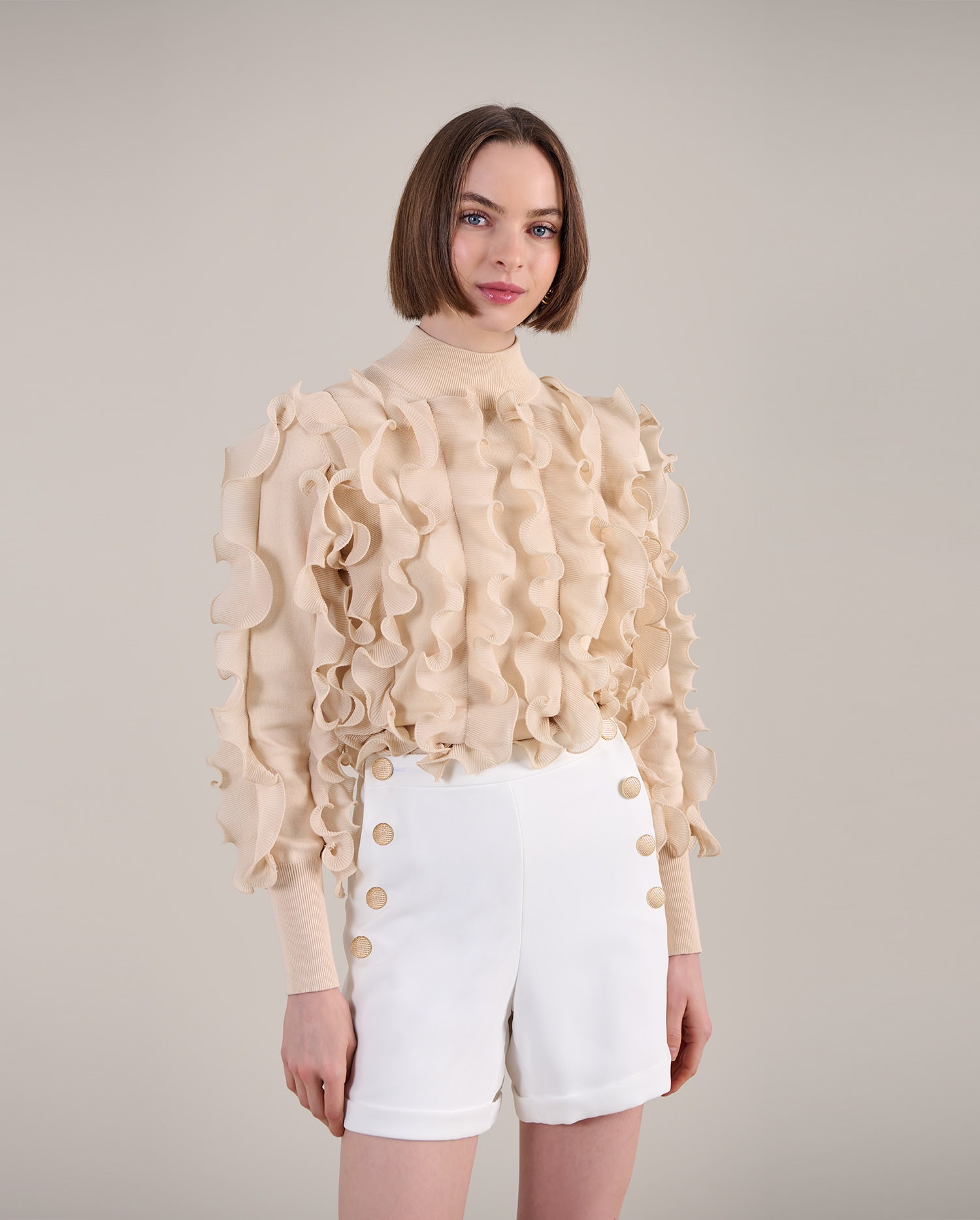 Sidaline Sweater