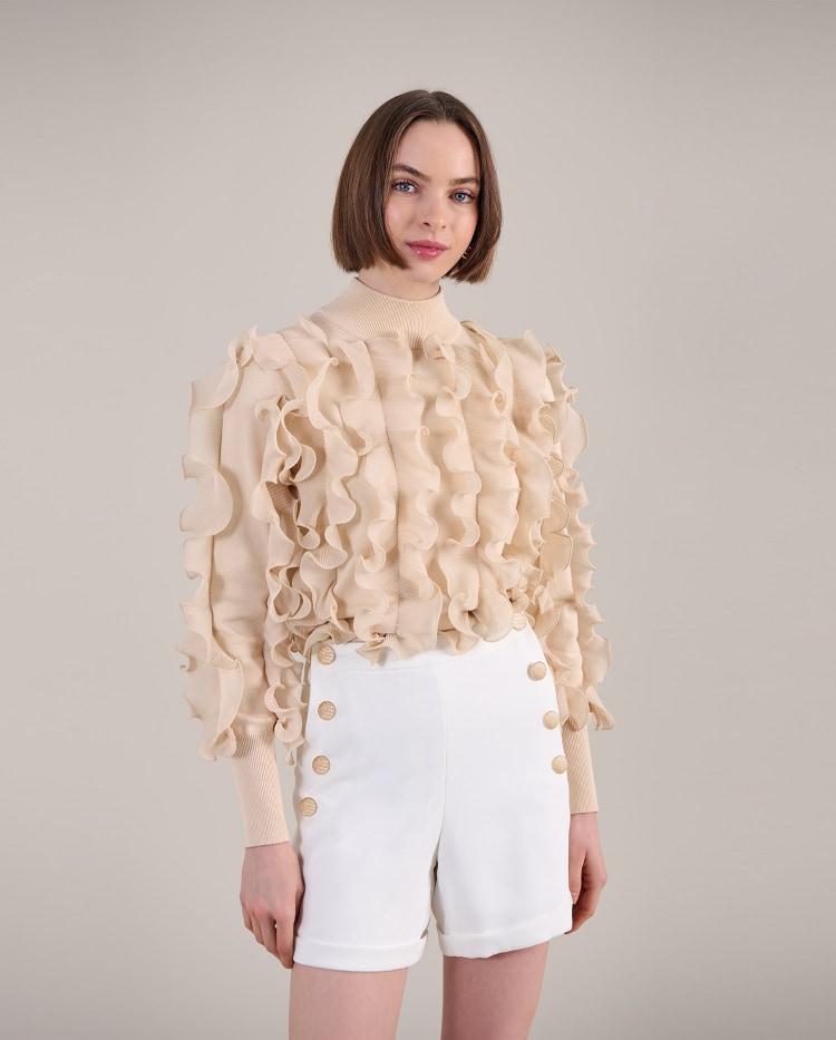 Sidaline Sweater