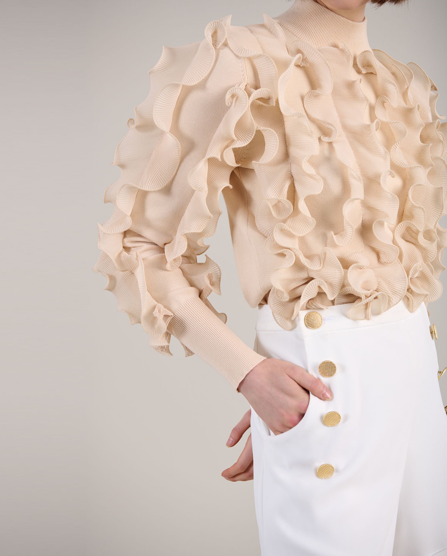 Sidaline Sweater