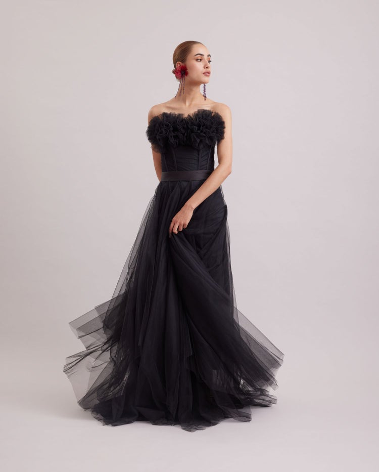 Siecle Dress