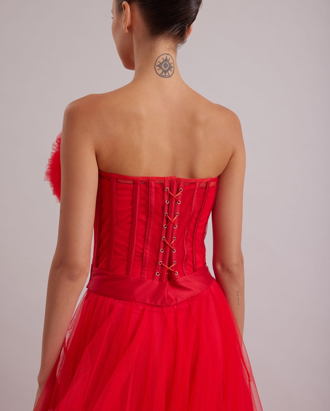 Siecle Dress