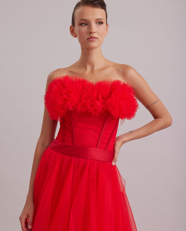 Siecle Dress