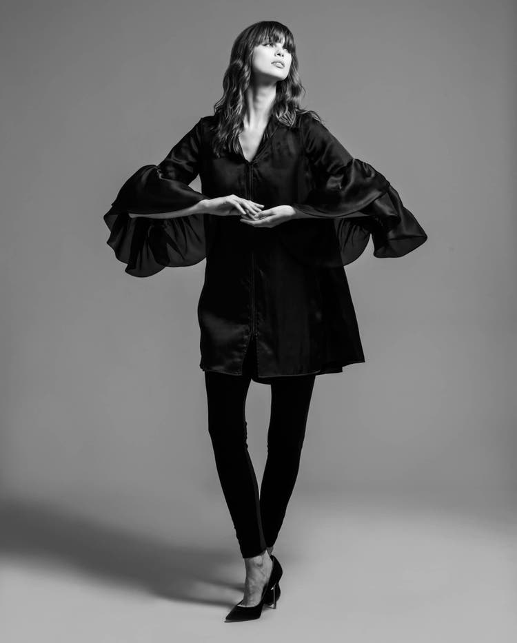 Anne Fontaine  Jacket Image #1