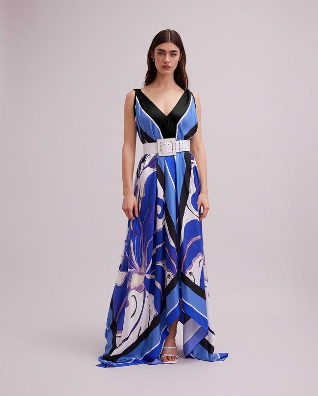 Signac Dress