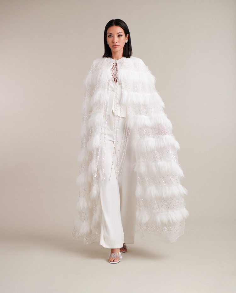 Snow Cape