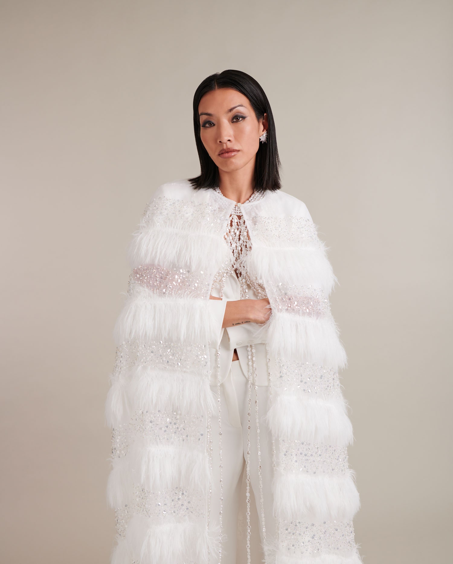 Snow Cape