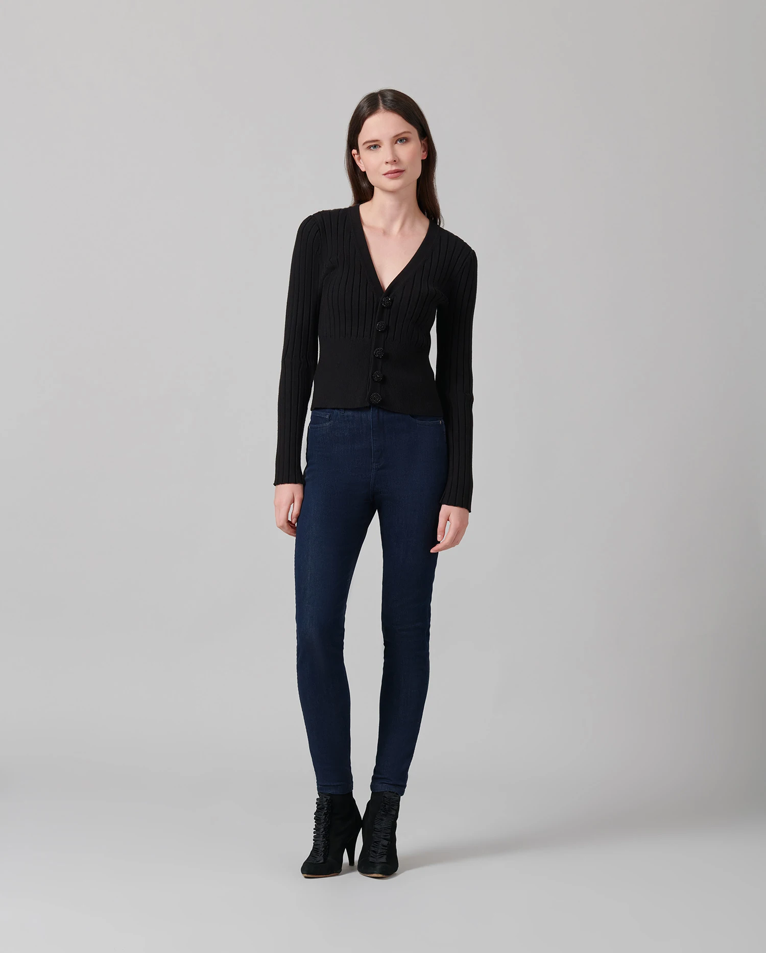 Solfege Cardigan