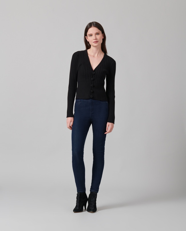 Solfege Cardigan