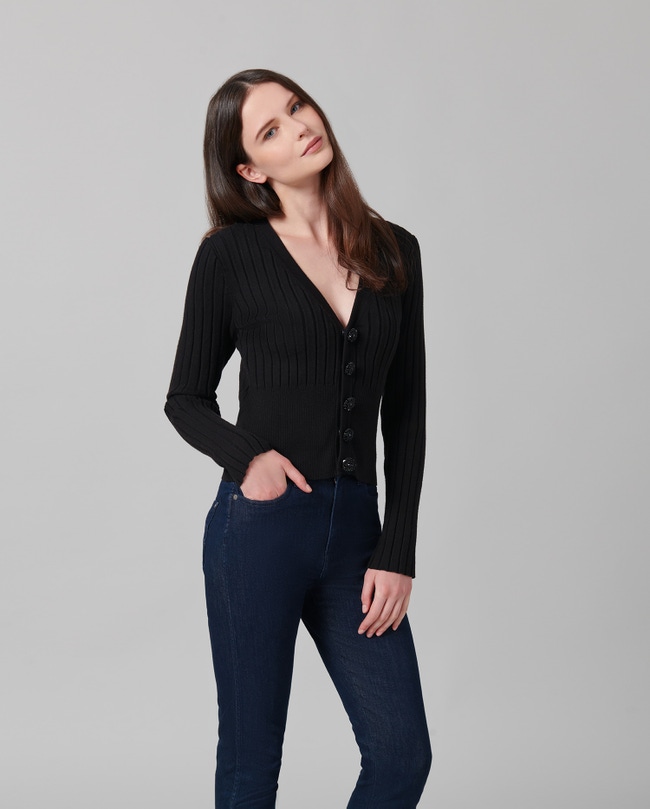 Solfege Cardigan