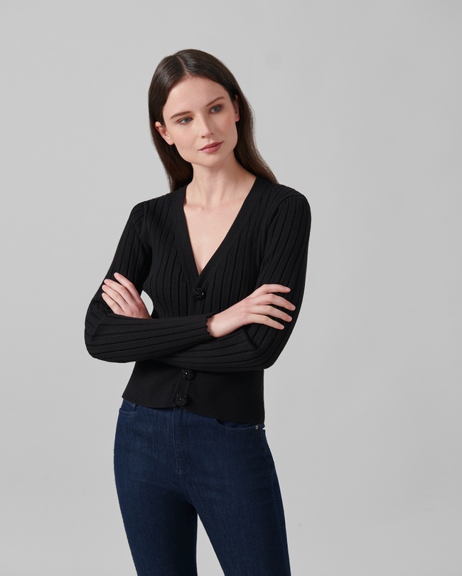 Solfege Cardigan