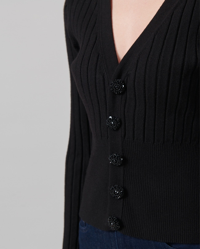 Solfege Cardigan