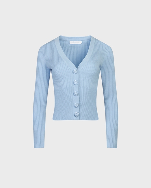 Solfege Cardigan