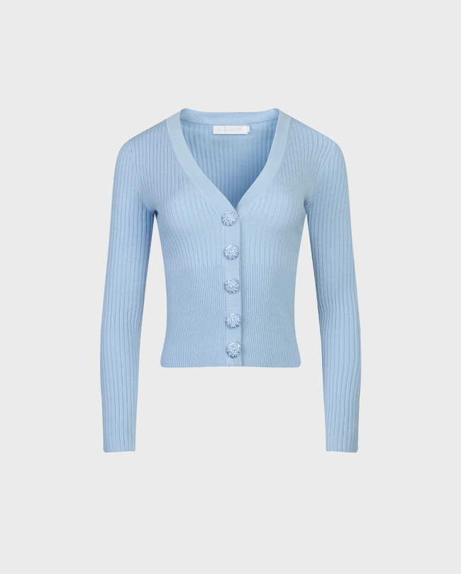 Solfege Cardigan