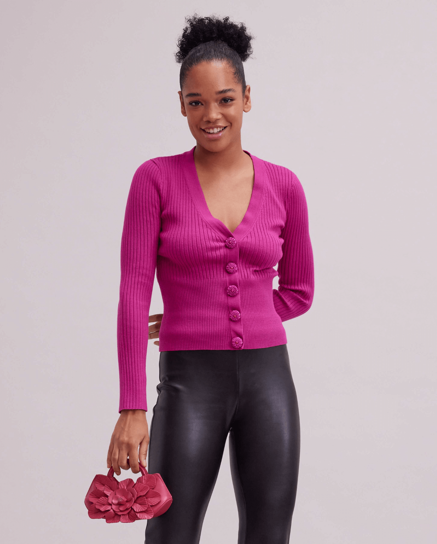 Solfege Cardigan
