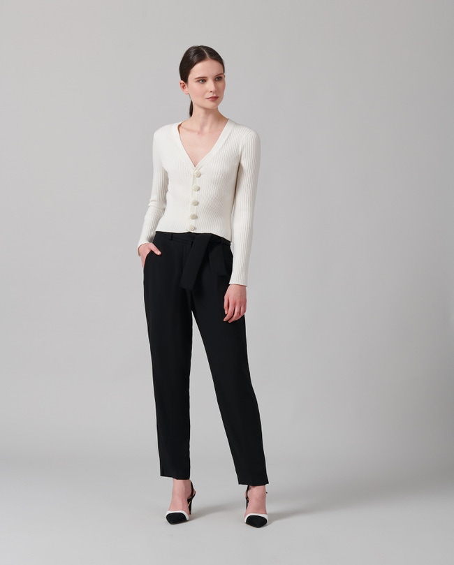 Solfege Cardigan