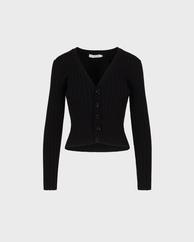 Solfege Cardigan