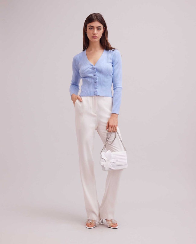 Solfege Cardigan