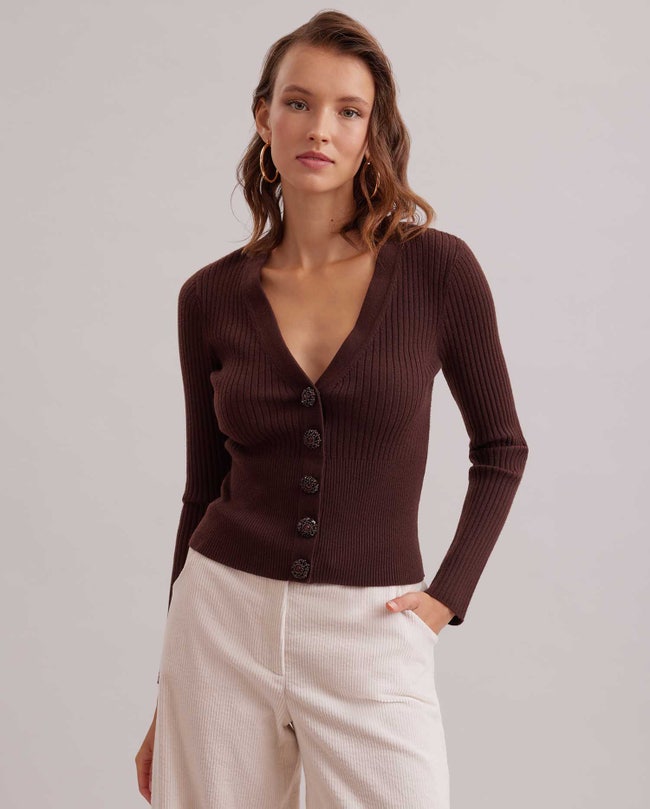 Solfege Cardigan