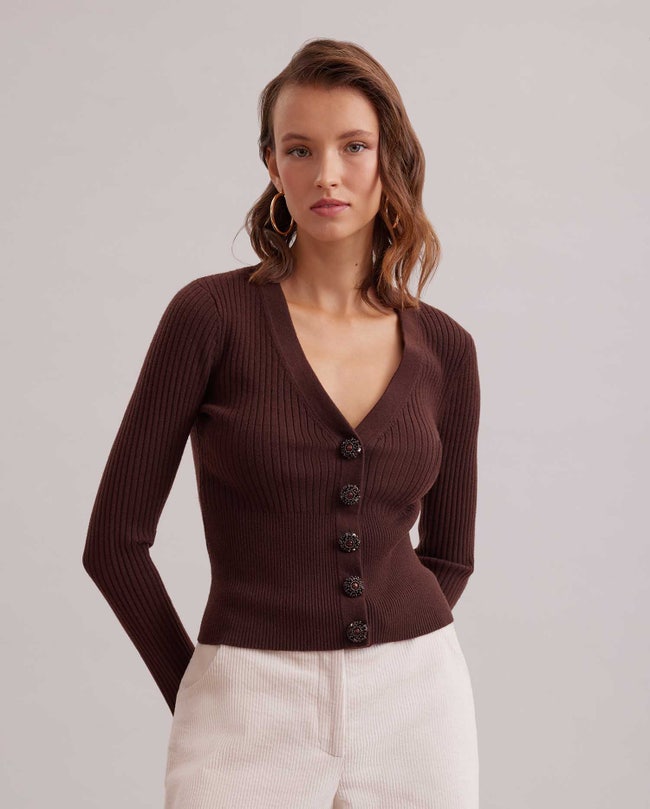 Solfege Cardigan