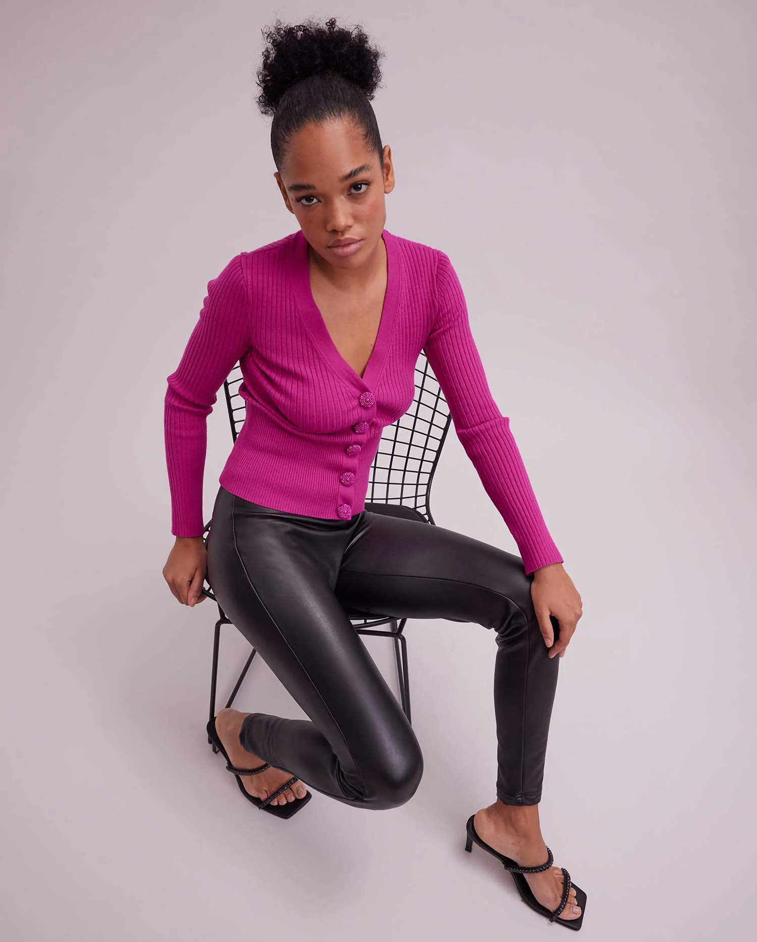 Solfege Cardigan