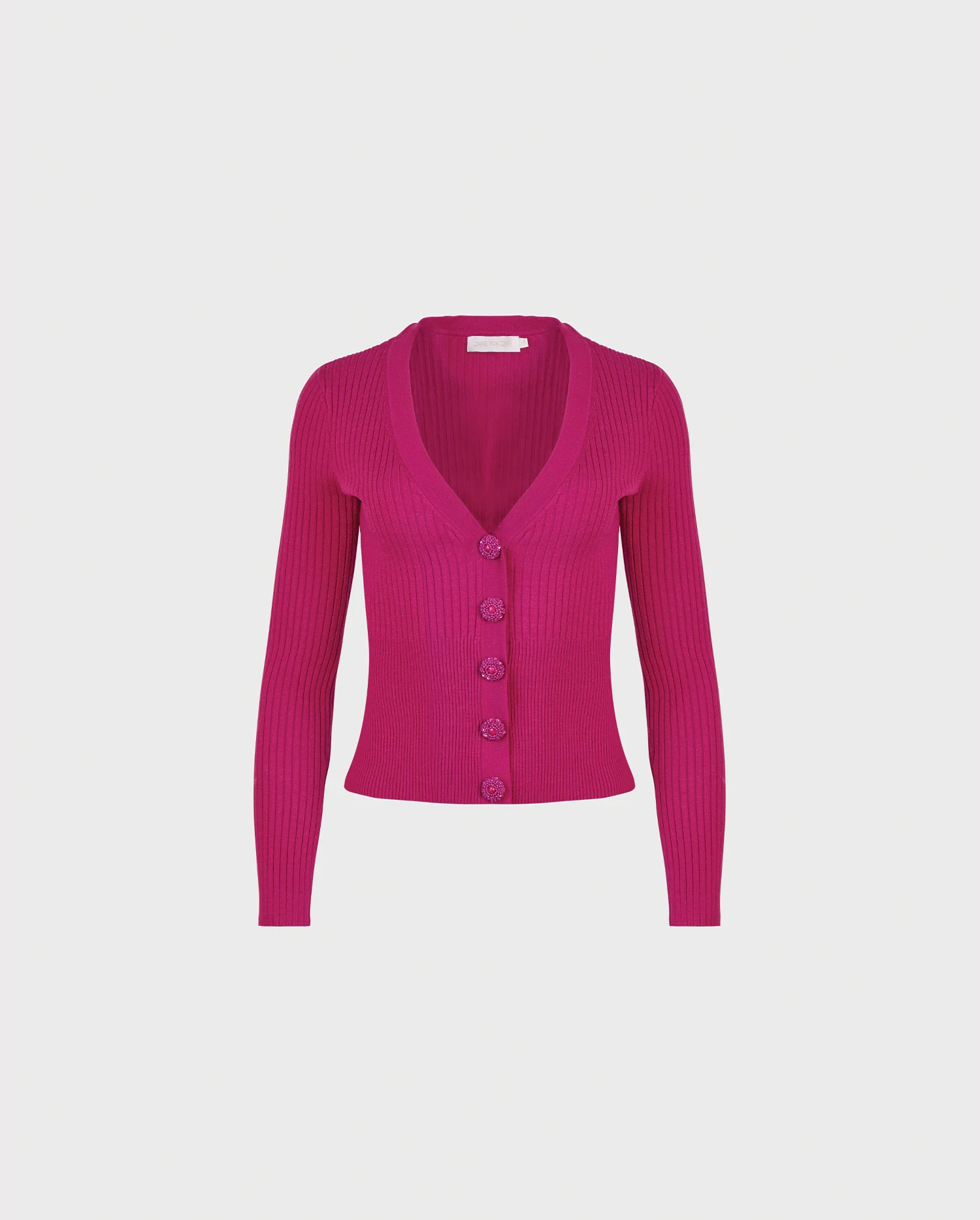 Solfege Cardigan