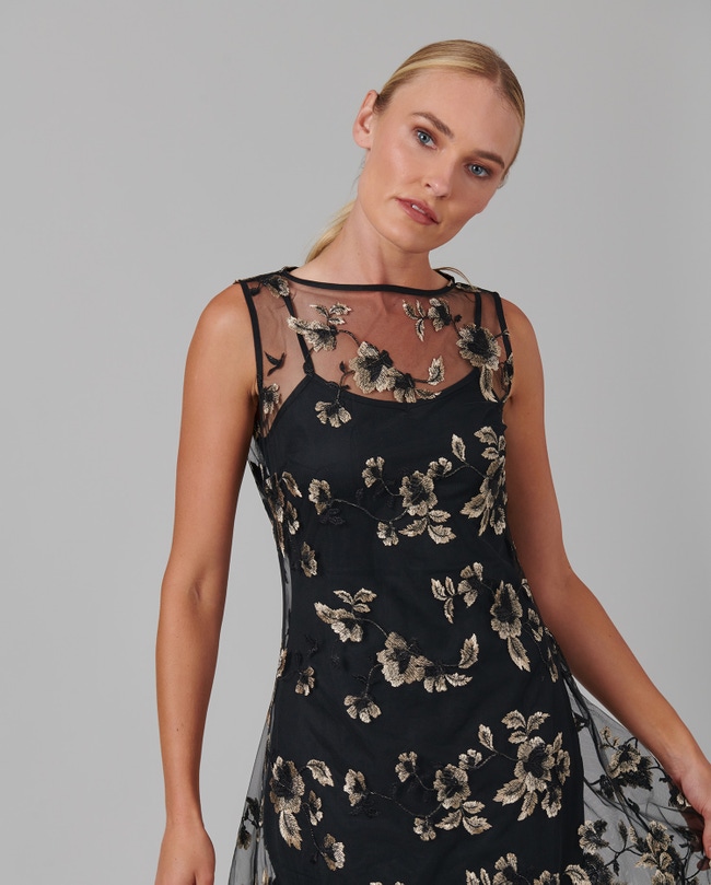 Sophina Dress