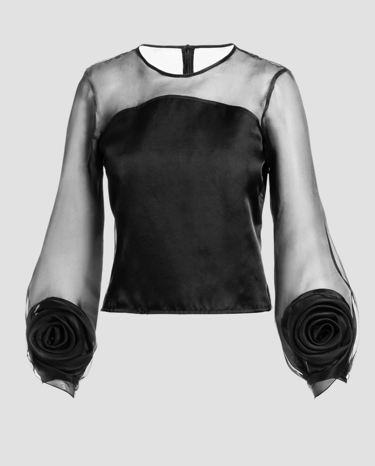 Anne Fontaine  Blouse Image #1