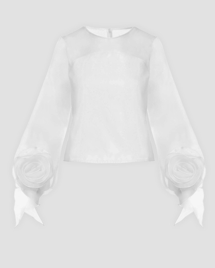 Anne Fontaine  Blouse Image #1