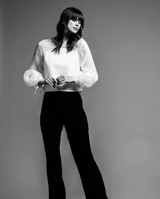 Spring Blouse