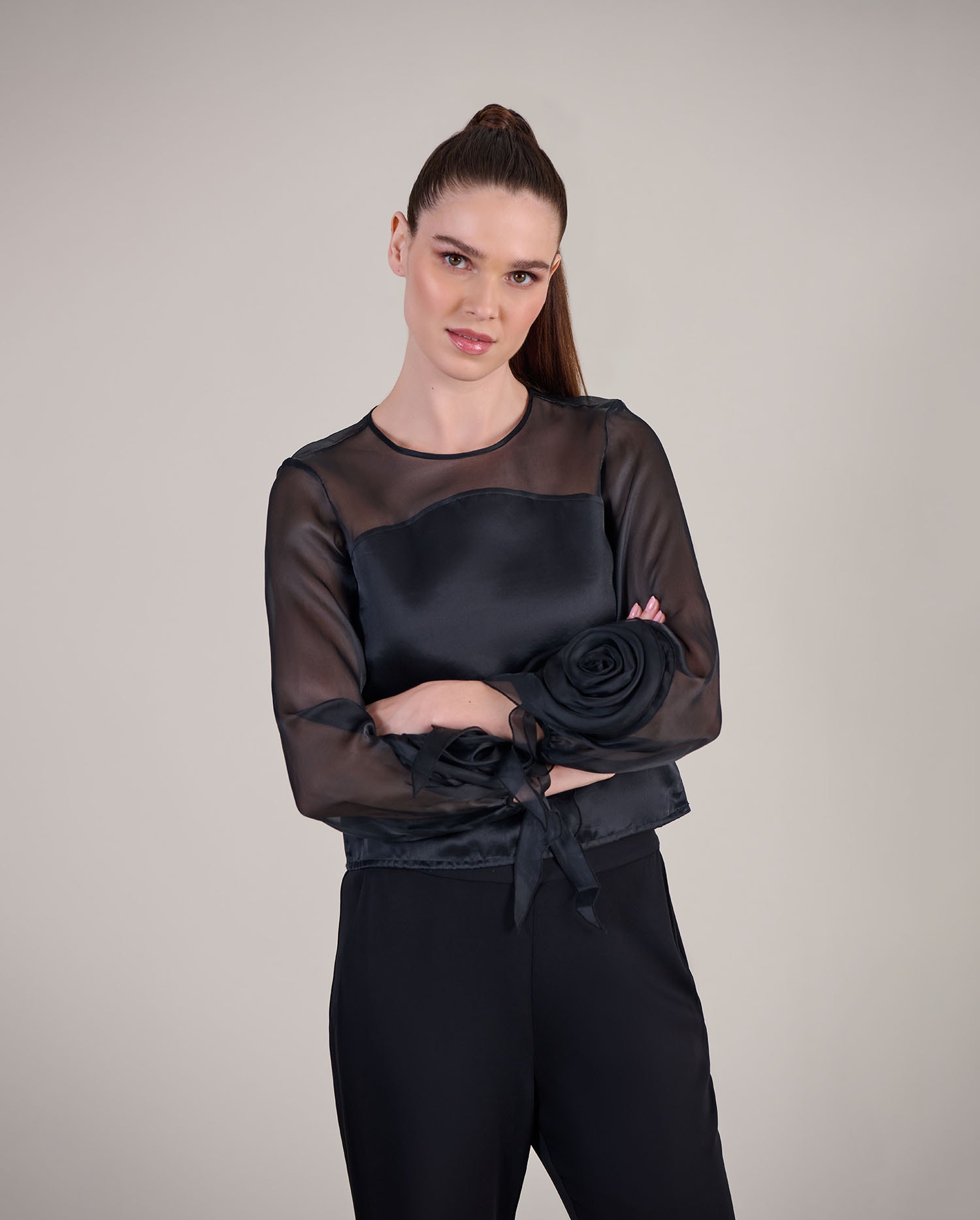 Spring Blouse