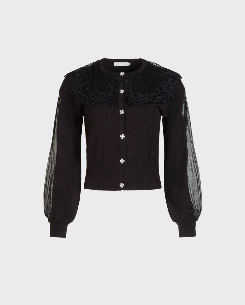Steinbeck Cardigan