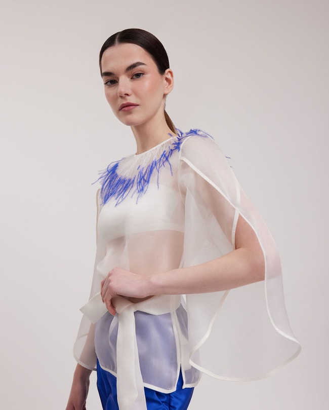 Stellina Blouse