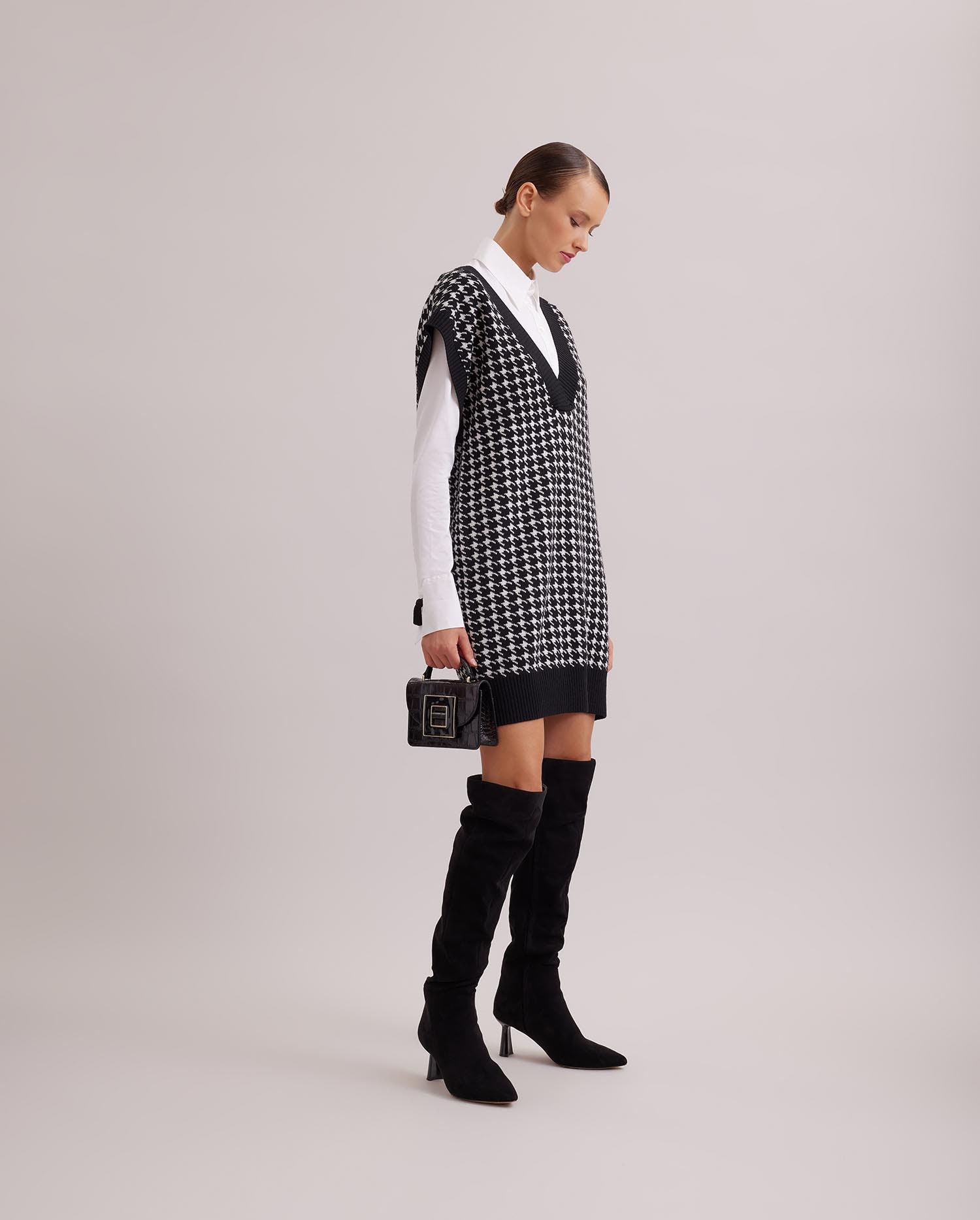 Stendhal Sweater Dress