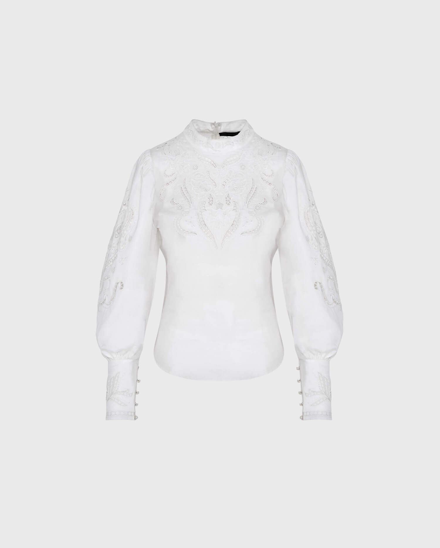 Anne Fontaine  Blouse Image #1