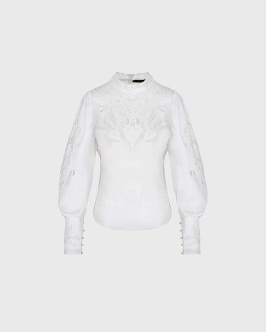 Anne Fontaine  Blouse Image #1