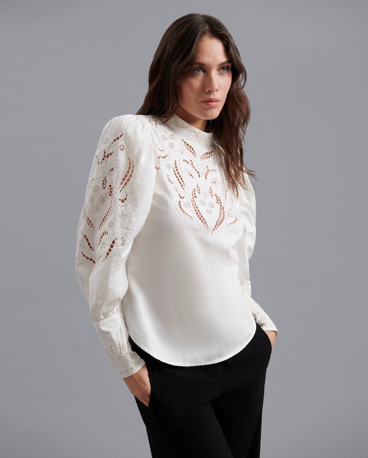 Anne Fontaine  Blouse Image #1