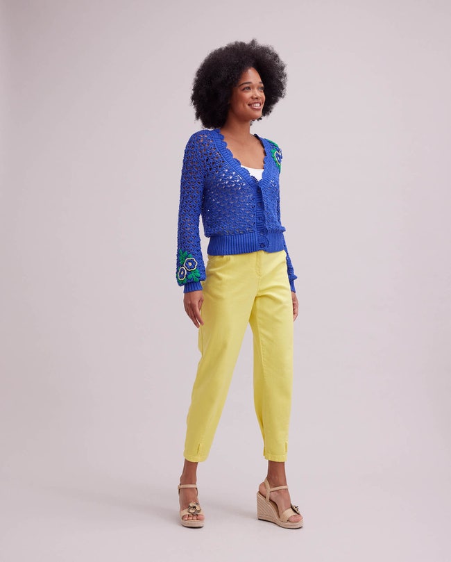 Sunflower Cardigan