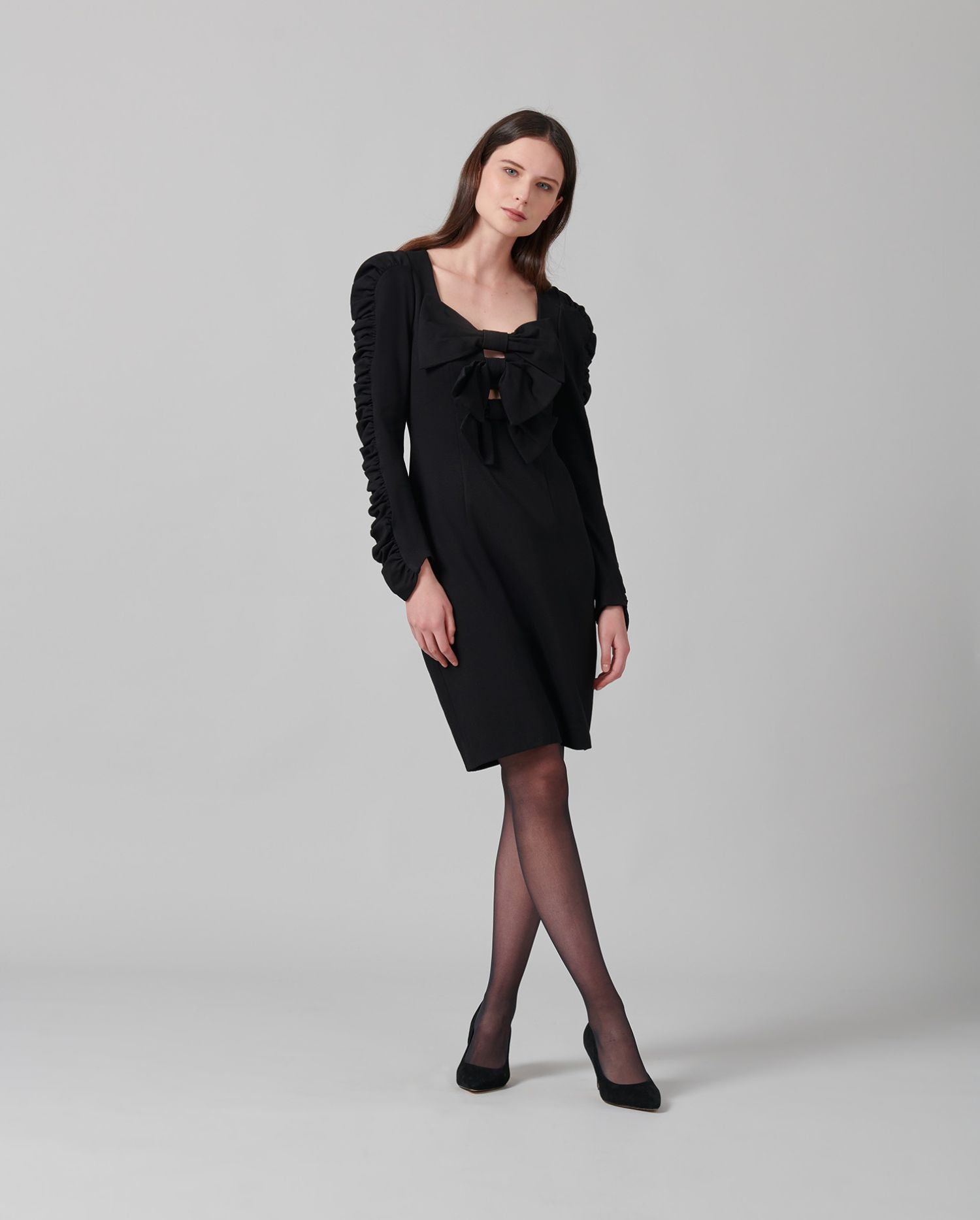 Symphonie Dress