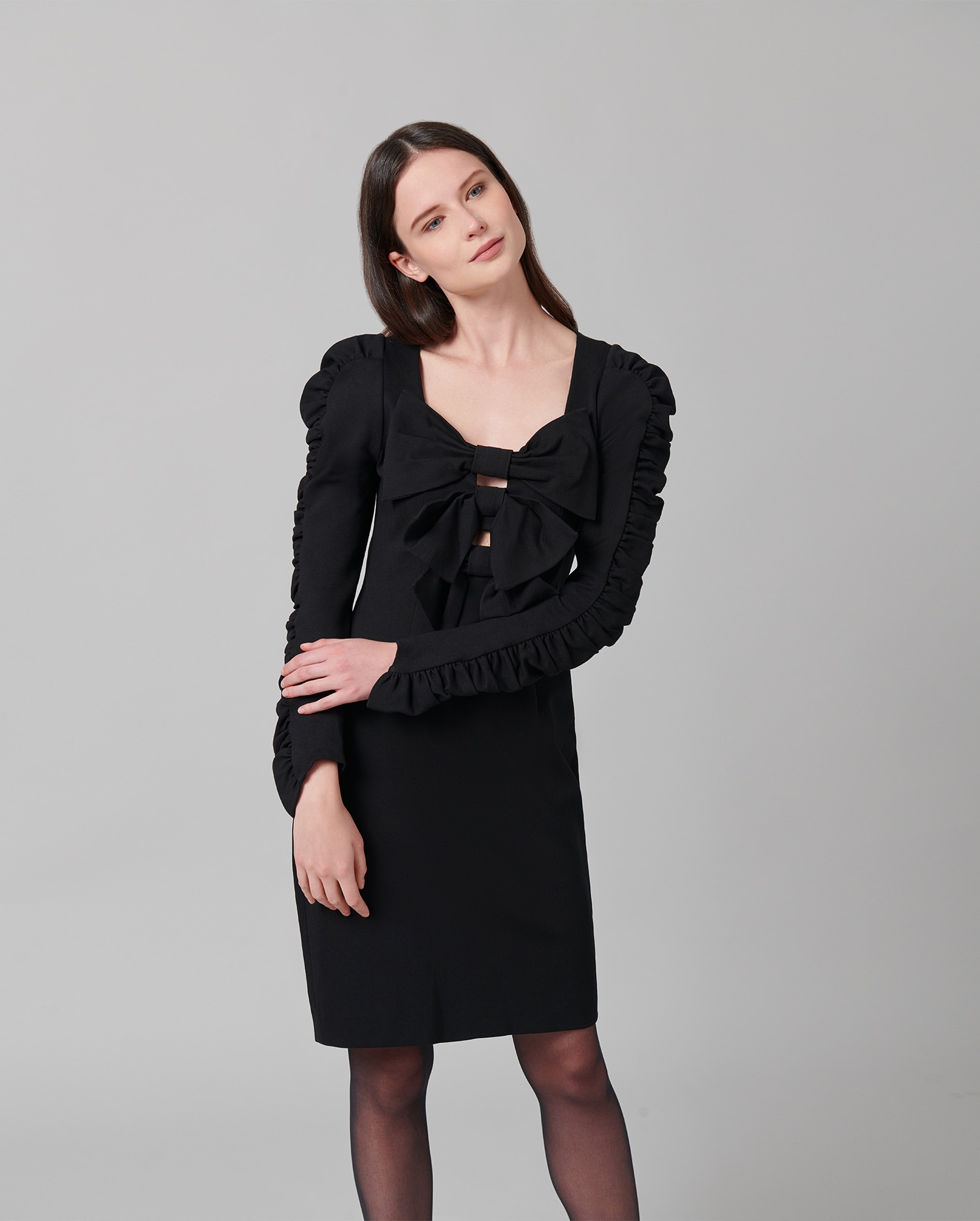 Symphonie Dress