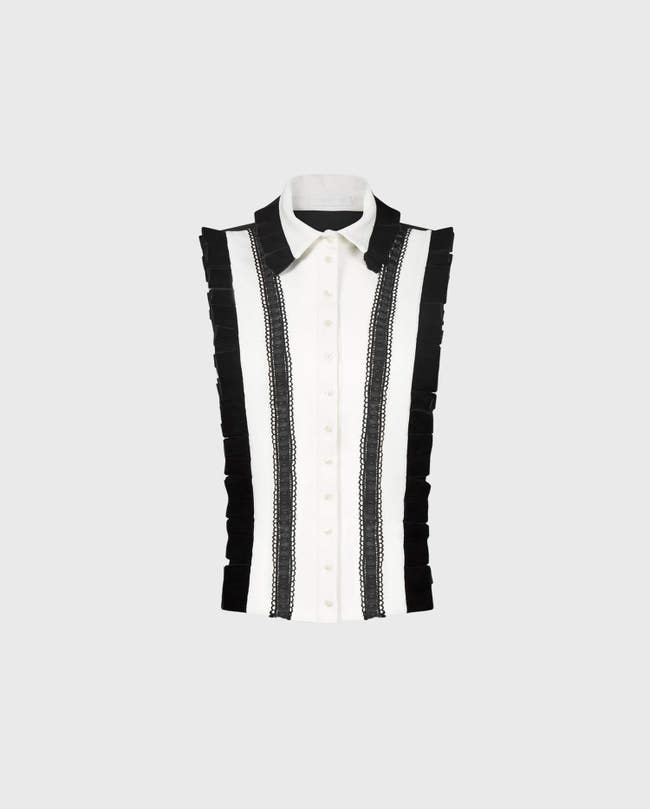 Taho Shirtfront