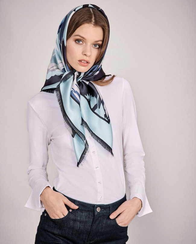 Taho Scarf