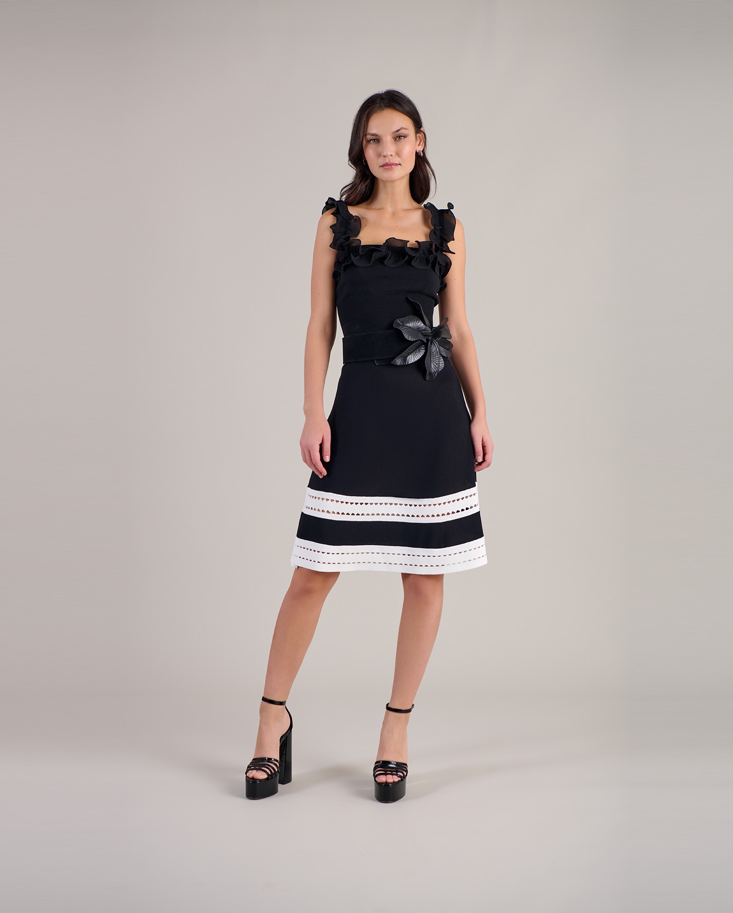 Tamila Skirt