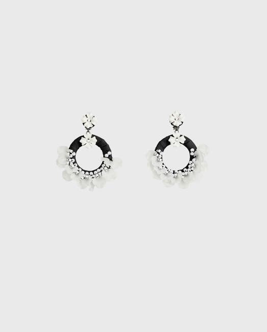 Boucles d'oreilles Tana