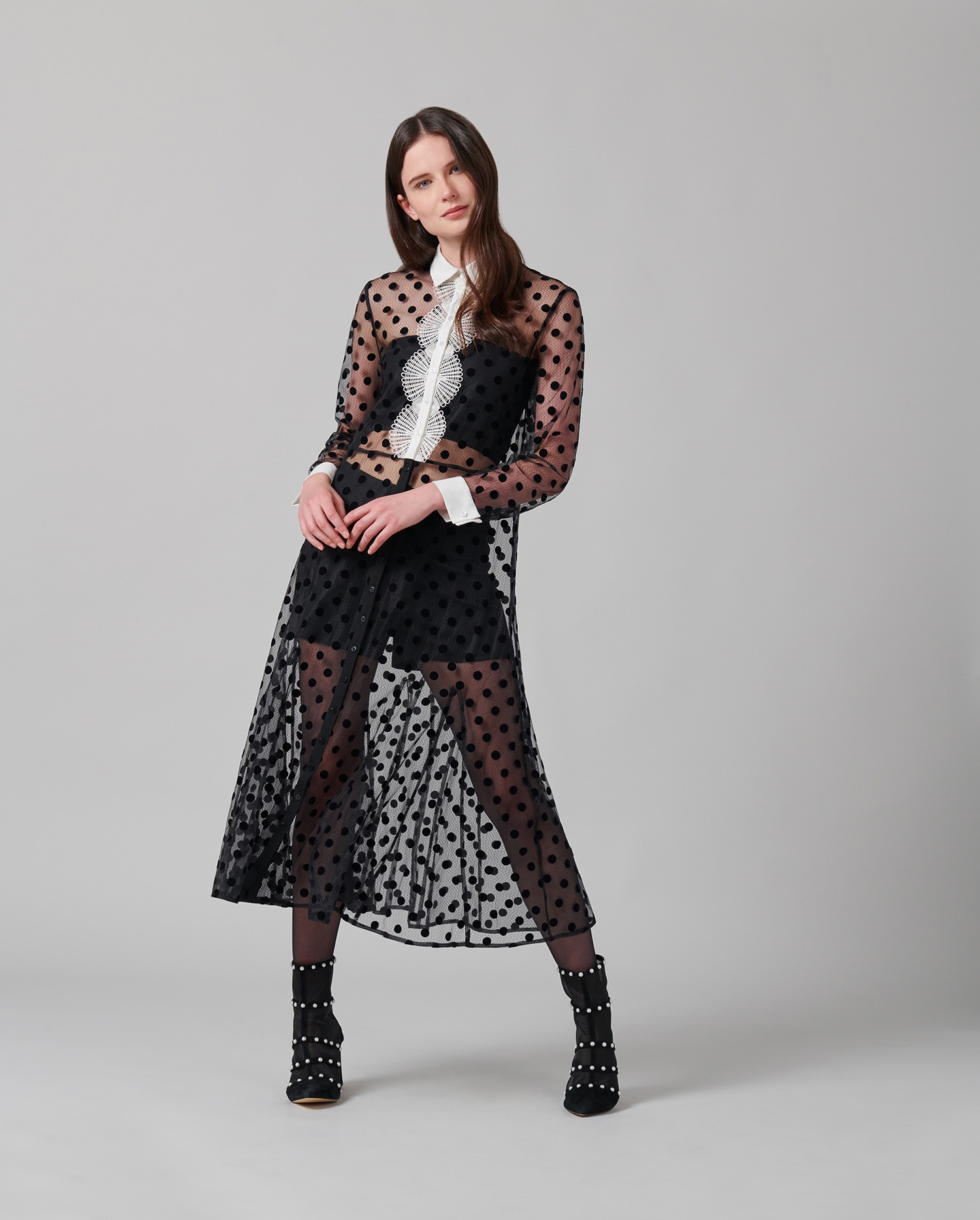 Tango Dress