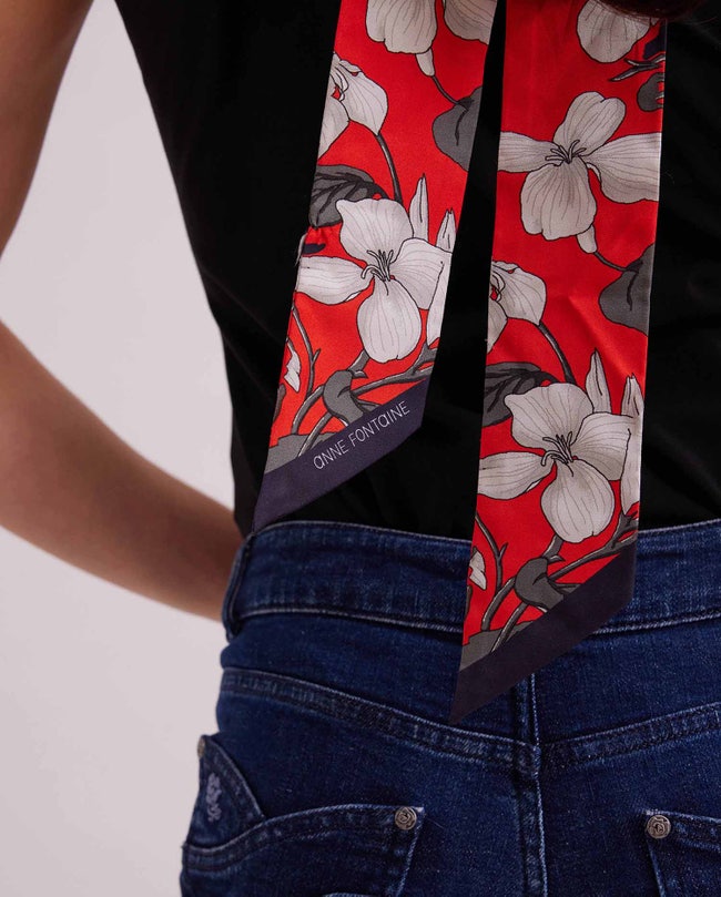 Tayler Tie Scarf